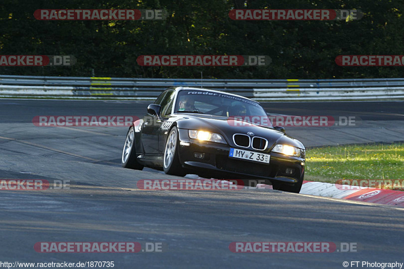 Bild #1870735 - Touristenfahrten Nürburgring Nordschleife 16.08.2016