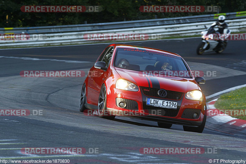 Bild #1870830 - Touristenfahrten Nürburgring Nordschleife 16.08.2016