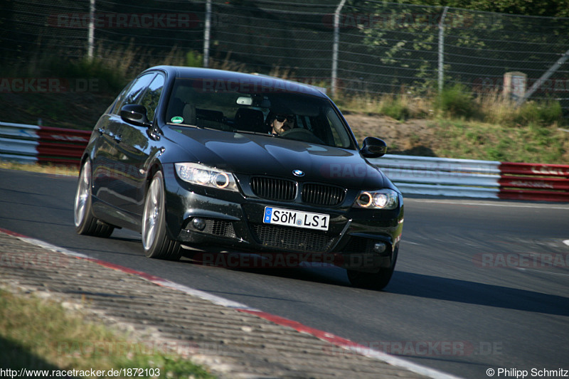 Bild #1872103 - Touristenfahrten Nürburgring Nordschleife 16.08.2016