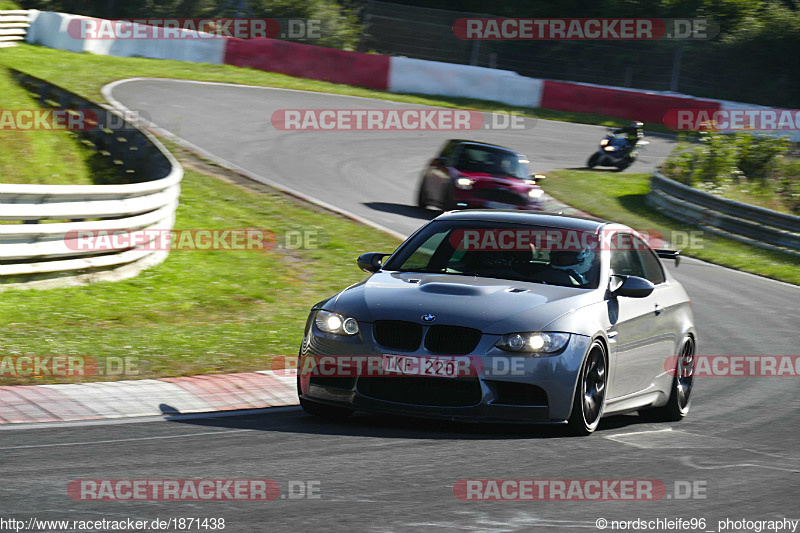 Bild #1871438 - Touristenfahrten Nürburgring Nordschleife 17.08.2016