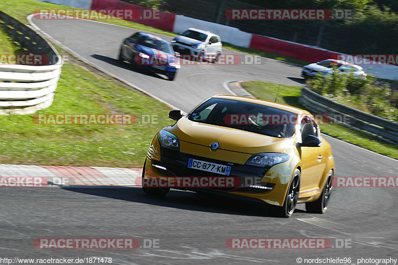 Bild #1871478 - Touristenfahrten Nürburgring Nordschleife 17.08.2016