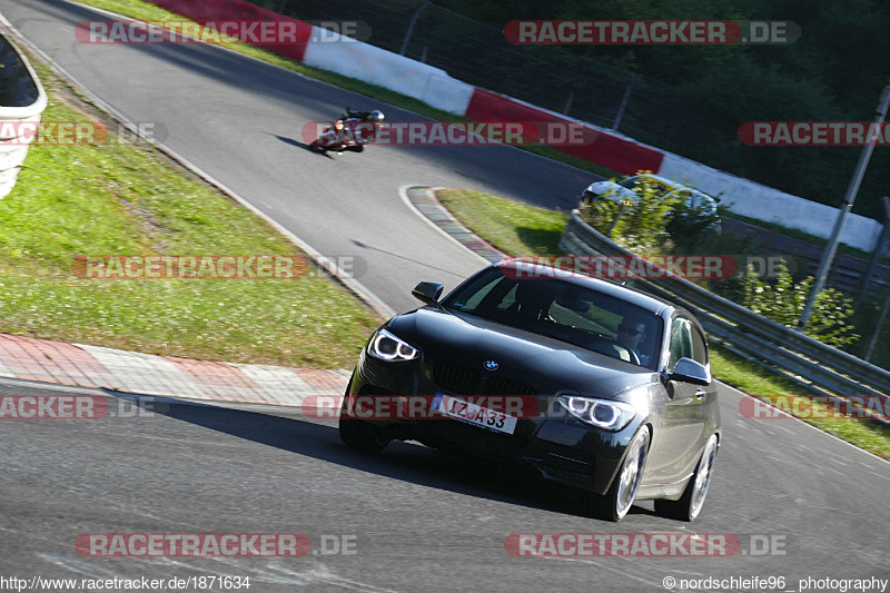 Bild #1871634 - Touristenfahrten Nürburgring Nordschleife 17.08.2016