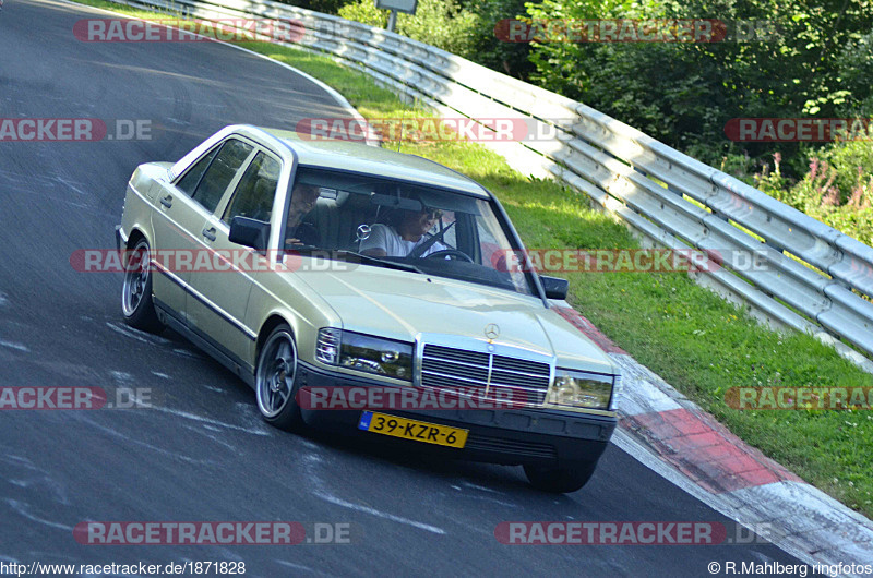 Bild #1871828 - Touristenfahrten Nürburgring Nordschleife 17.08.2016