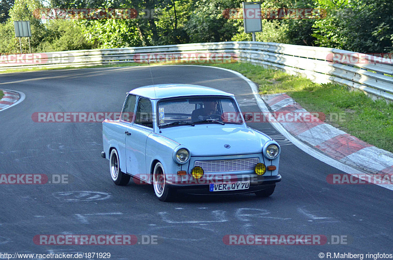 Bild #1871929 - Touristenfahrten Nürburgring Nordschleife 17.08.2016