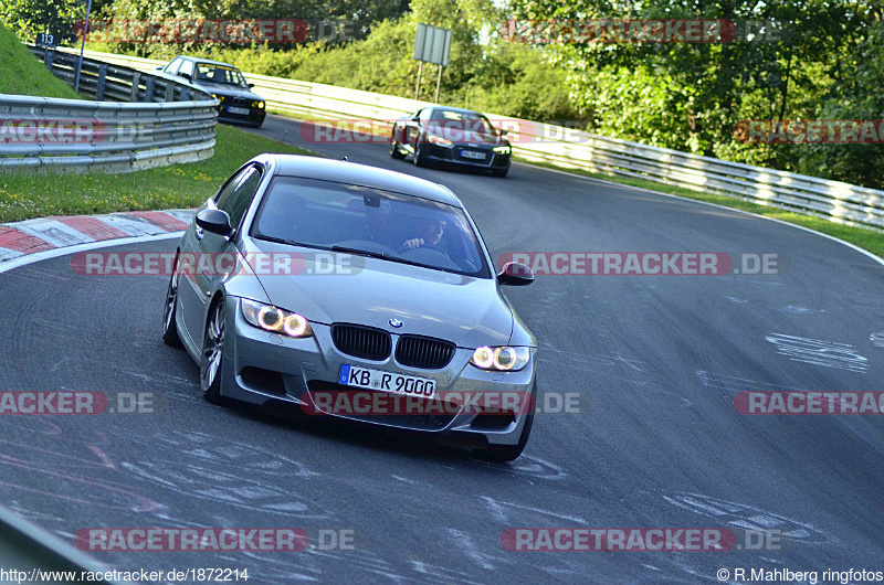 Bild #1872214 - Touristenfahrten Nürburgring Nordschleife 17.08.2016