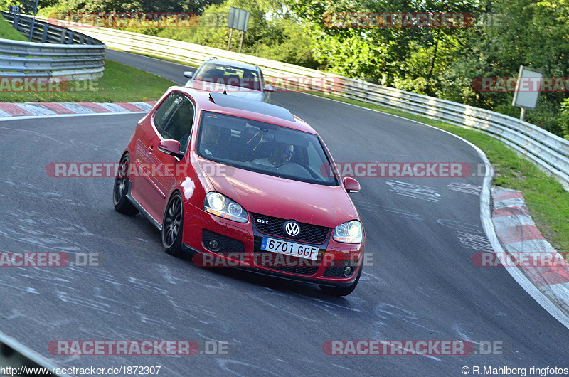 Bild #1872307 - Touristenfahrten Nürburgring Nordschleife 17.08.2016