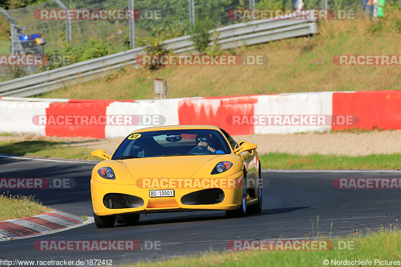 Bild #1872412 - Touristenfahrten Nürburgring Nordschleife 17.08.2016