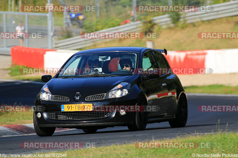 Bild #1872541 - Touristenfahrten Nürburgring Nordschleife 17.08.2016