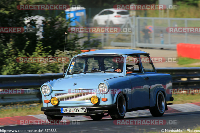 Bild #1872588 - Touristenfahrten Nürburgring Nordschleife 17.08.2016