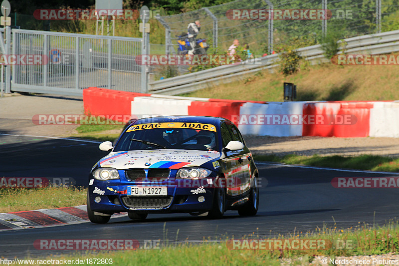 Bild #1872803 - Touristenfahrten Nürburgring Nordschleife 17.08.2016