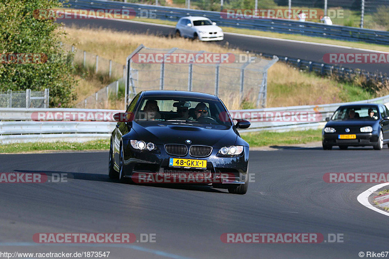 Bild #1873547 - Touristenfahrten Nürburgring Nordschleife 17.08.2016