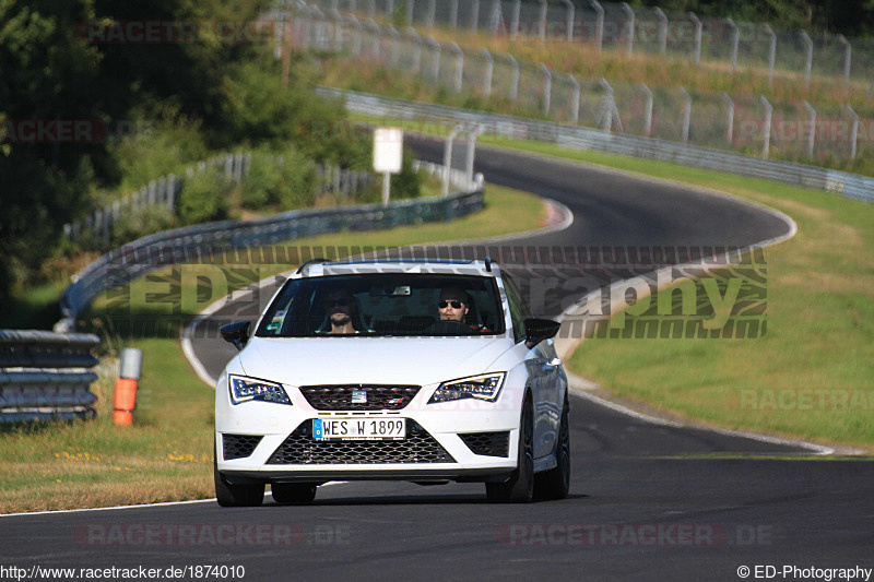 Bild #1874010 - Touristenfahrten Nürburgring Nordschleife 17.08.2016