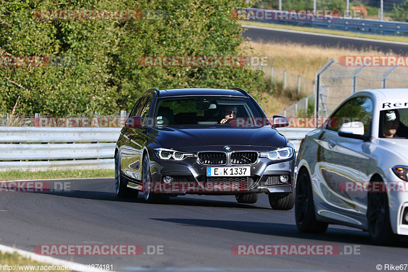 Bild #1874181 - Touristenfahrten Nürburgring Nordschleife 17.08.2016