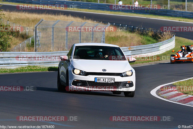 Bild #1874400 - Touristenfahrten Nürburgring Nordschleife 17.08.2016