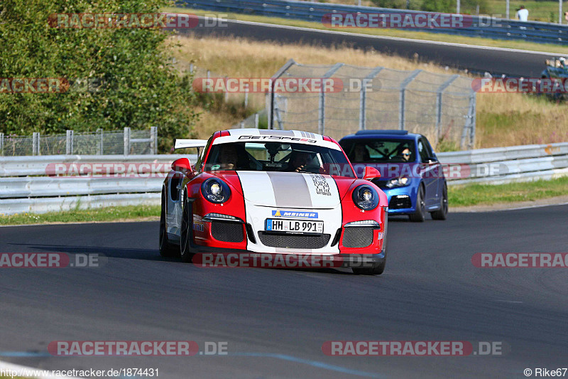 Bild #1874431 - Touristenfahrten Nürburgring Nordschleife 17.08.2016