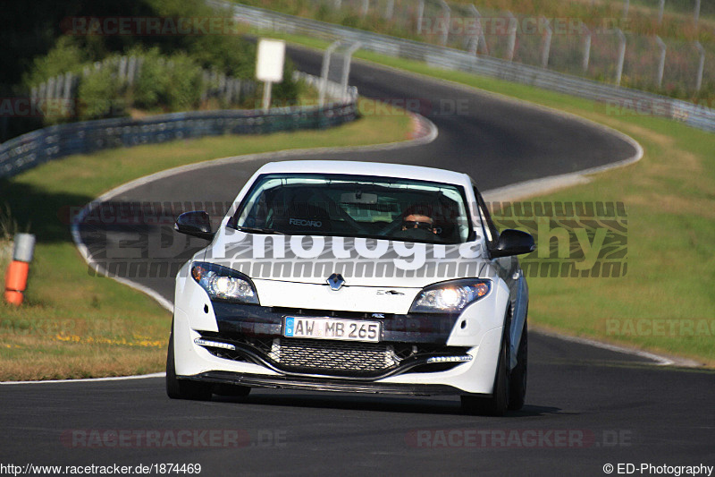 Bild #1874469 - Touristenfahrten Nürburgring Nordschleife 17.08.2016