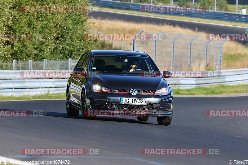 Bild #1874472 - Touristenfahrten Nürburgring Nordschleife 17.08.2016