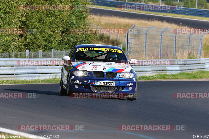 Bild #1874532 - Touristenfahrten Nürburgring Nordschleife 17.08.2016