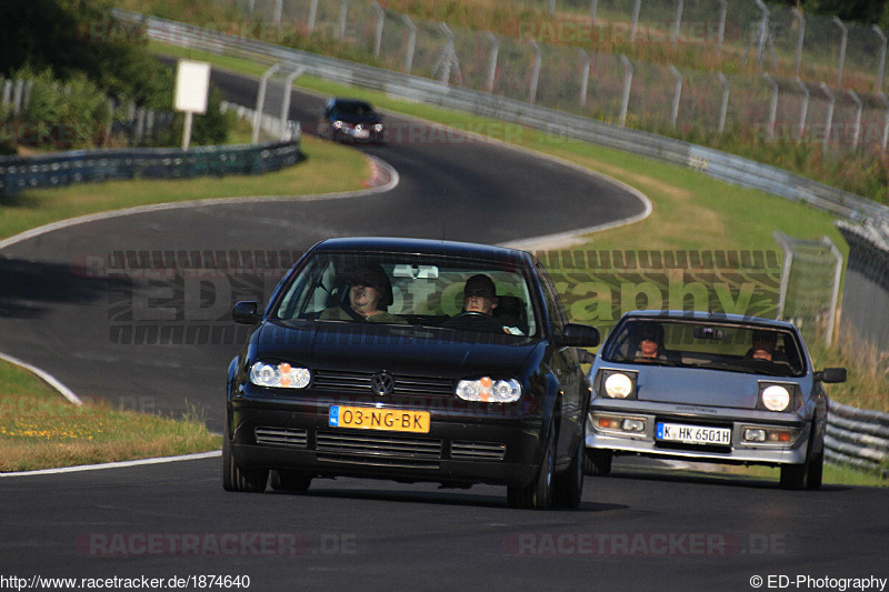 Bild #1874640 - Touristenfahrten Nürburgring Nordschleife 17.08.2016