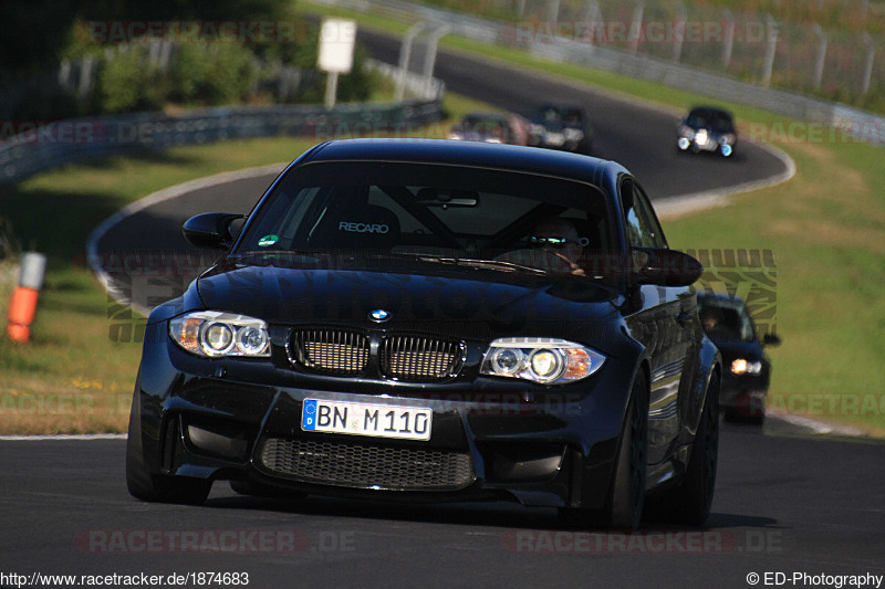 Bild #1874683 - Touristenfahrten Nürburgring Nordschleife 17.08.2016