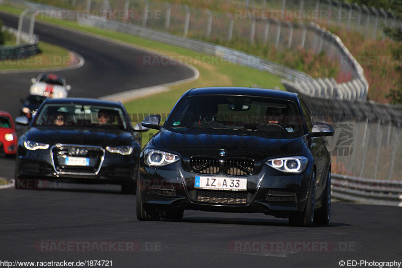 Bild #1874721 - Touristenfahrten Nürburgring Nordschleife 17.08.2016