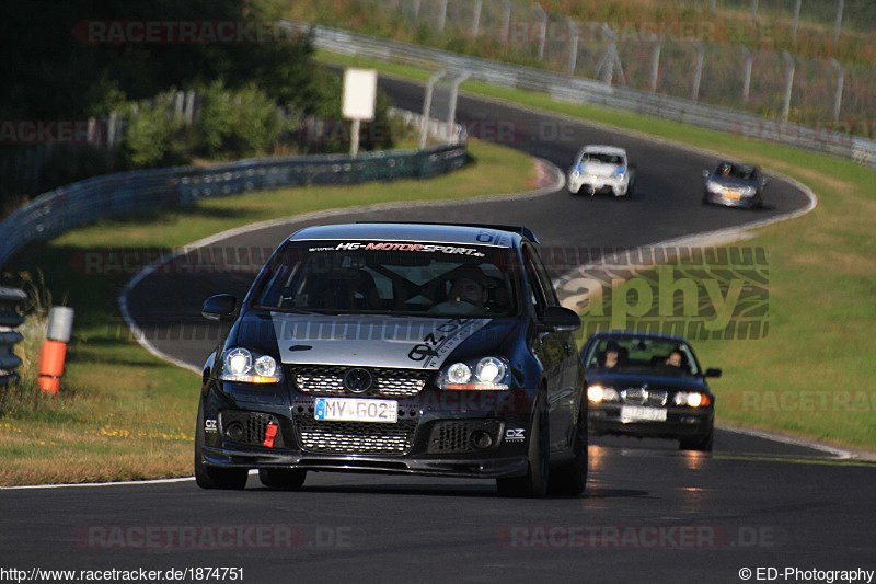 Bild #1874751 - Touristenfahrten Nürburgring Nordschleife 17.08.2016