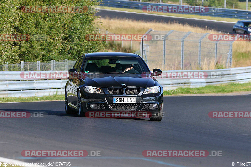 Bild #1874765 - Touristenfahrten Nürburgring Nordschleife 17.08.2016