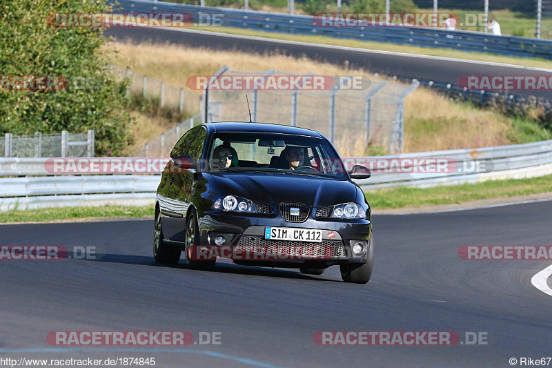 Bild #1874845 - Touristenfahrten Nürburgring Nordschleife 17.08.2016