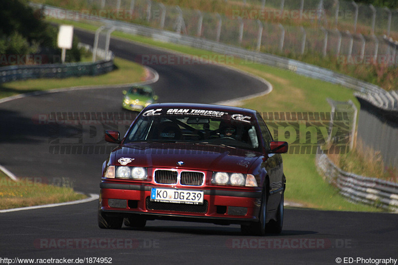 Bild #1874952 - Touristenfahrten Nürburgring Nordschleife 17.08.2016