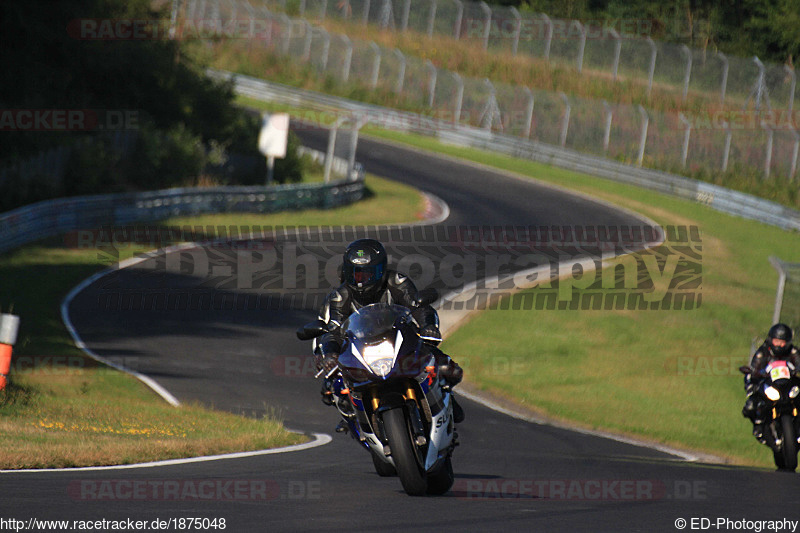 Bild #1875048 - Touristenfahrten Nürburgring Nordschleife 17.08.2016