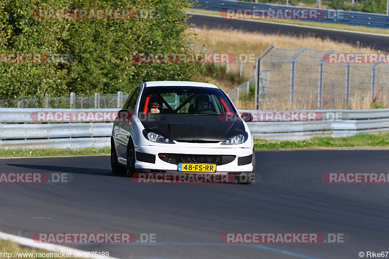 Bild #1875189 - Touristenfahrten Nürburgring Nordschleife 17.08.2016