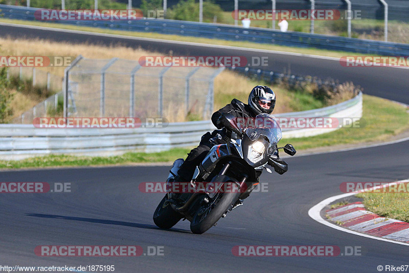 Bild #1875195 - Touristenfahrten Nürburgring Nordschleife 17.08.2016