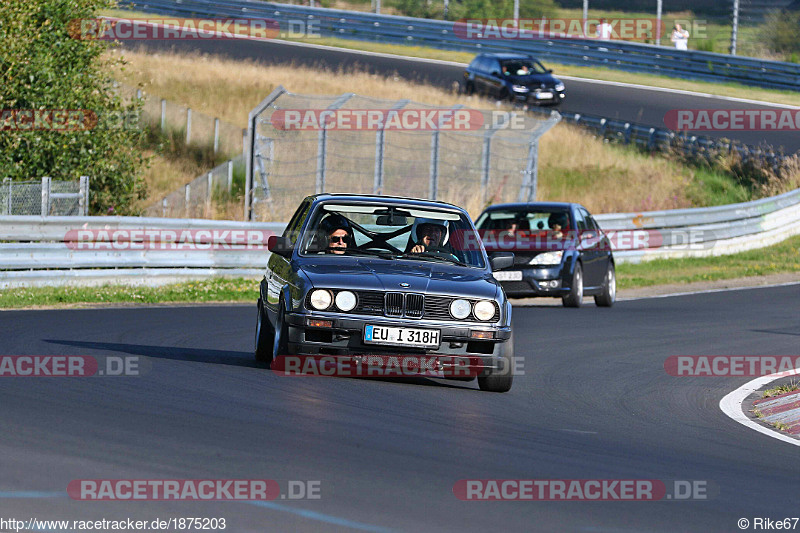 Bild #1875203 - Touristenfahrten Nürburgring Nordschleife 17.08.2016