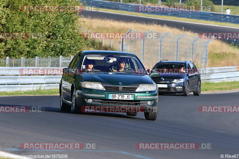 Bild #1875208 - Touristenfahrten Nürburgring Nordschleife 17.08.2016