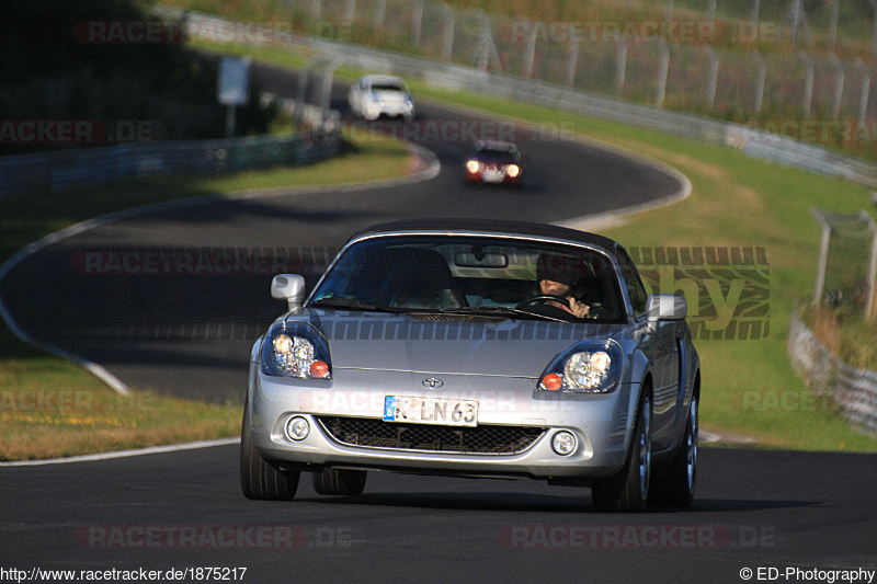 Bild #1875217 - Touristenfahrten Nürburgring Nordschleife 17.08.2016