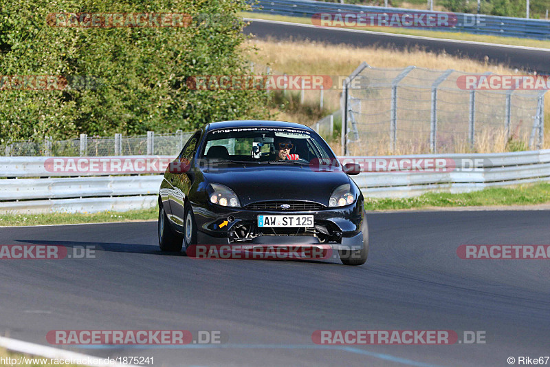 Bild #1875241 - Touristenfahrten Nürburgring Nordschleife 17.08.2016