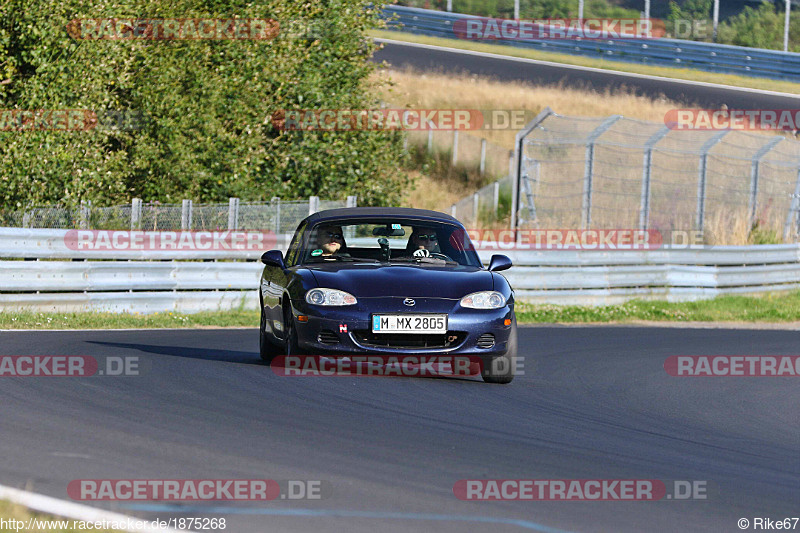 Bild #1875268 - Touristenfahrten Nürburgring Nordschleife 17.08.2016