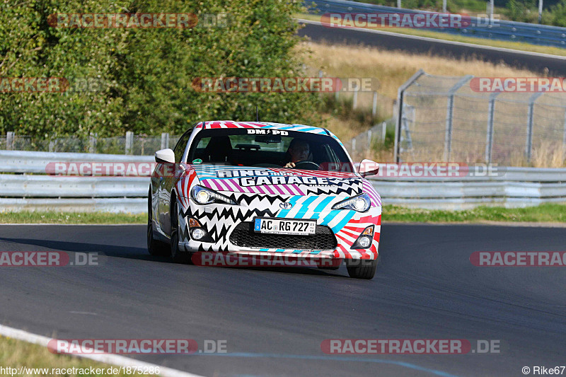 Bild #1875286 - Touristenfahrten Nürburgring Nordschleife 17.08.2016