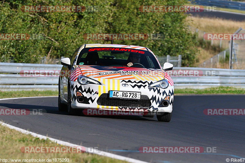 Bild #1875293 - Touristenfahrten Nürburgring Nordschleife 17.08.2016