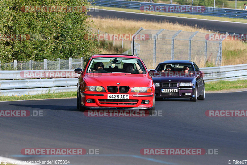 Bild #1875334 - Touristenfahrten Nürburgring Nordschleife 17.08.2016