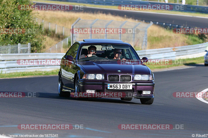 Bild #1875341 - Touristenfahrten Nürburgring Nordschleife 17.08.2016