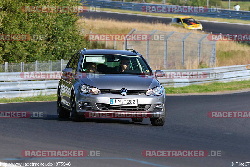 Bild #1875348 - Touristenfahrten Nürburgring Nordschleife 17.08.2016