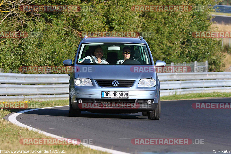 Bild #1875365 - Touristenfahrten Nürburgring Nordschleife 17.08.2016