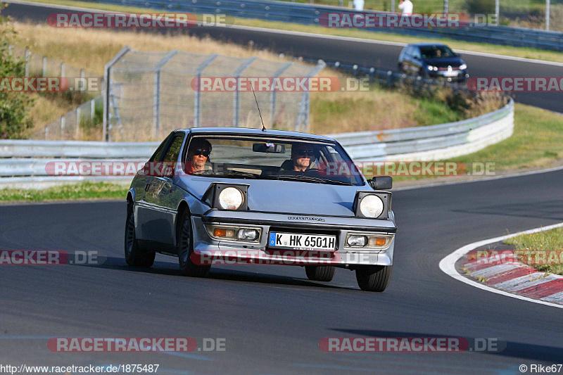 Bild #1875487 - Touristenfahrten Nürburgring Nordschleife 17.08.2016