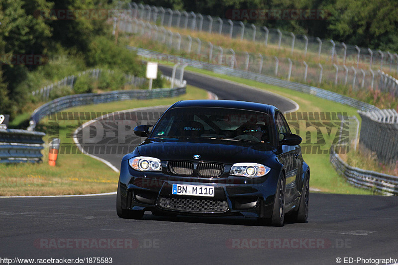 Bild #1875583 - Touristenfahrten Nürburgring Nordschleife 17.08.2016