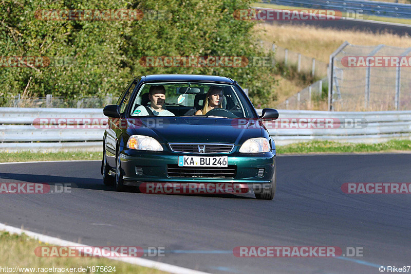 Bild #1875624 - Touristenfahrten Nürburgring Nordschleife 17.08.2016