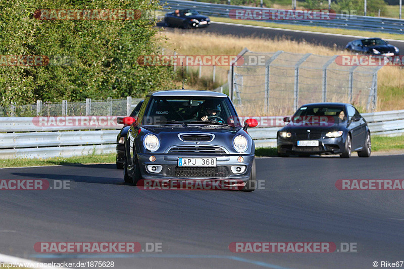 Bild #1875628 - Touristenfahrten Nürburgring Nordschleife 17.08.2016