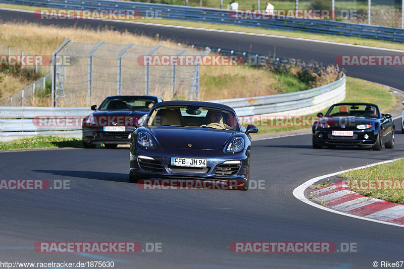 Bild #1875630 - Touristenfahrten Nürburgring Nordschleife 17.08.2016