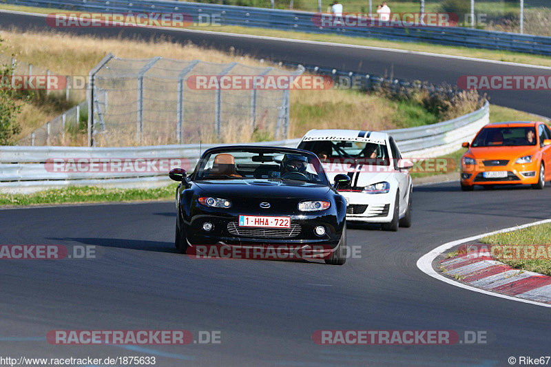 Bild #1875633 - Touristenfahrten Nürburgring Nordschleife 17.08.2016