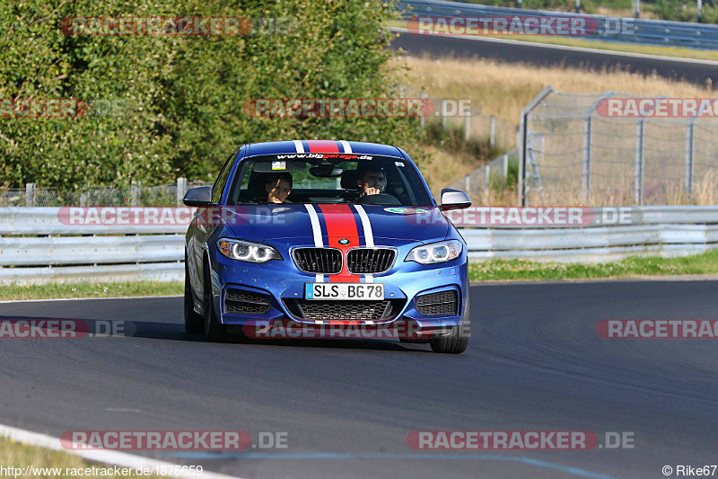 Bild #1875659 - Touristenfahrten Nürburgring Nordschleife 17.08.2016